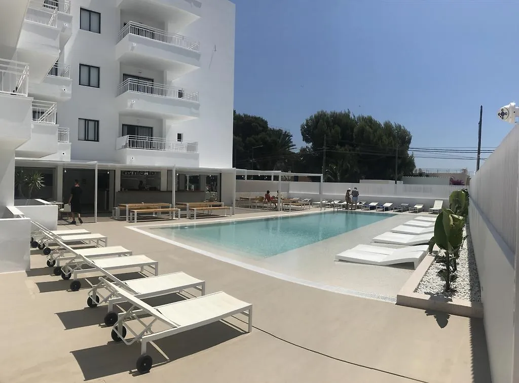 Aparthotel White Apartments - Adults Only Ibiza Town