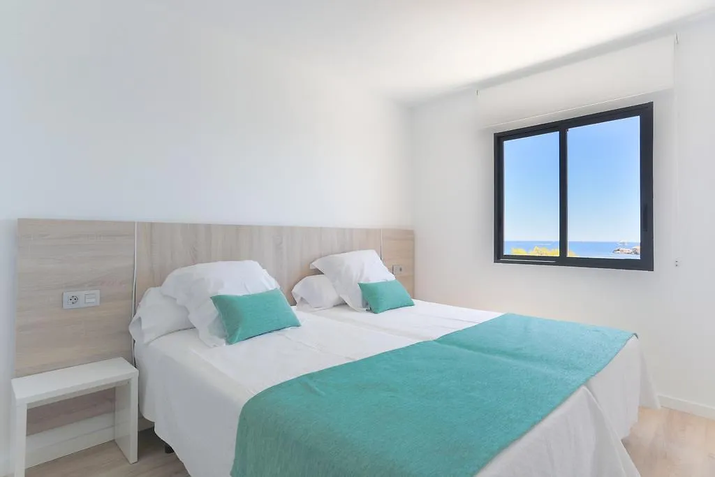 White Apartments - Adults Only Ibiza Town Aparthotel