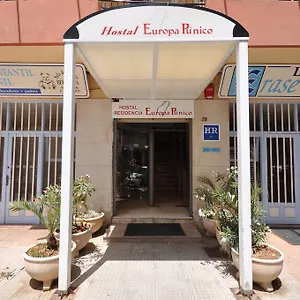 Guest house Hostal Residencia Europa Punico